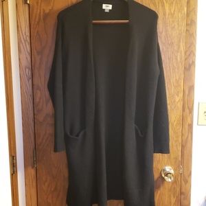 Old Navy open cardigan